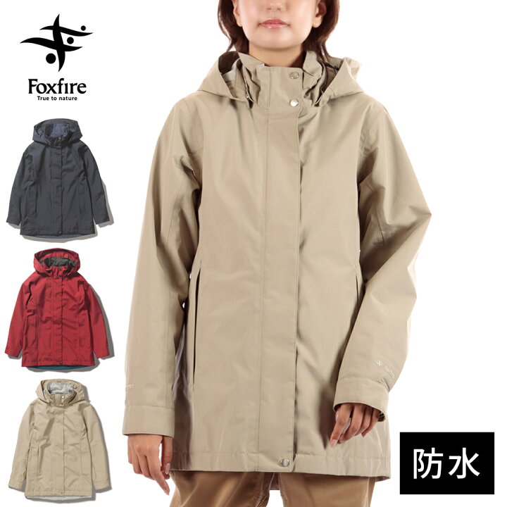 楽天市場】フォックスファイヤー Foxfire レディース センシア 