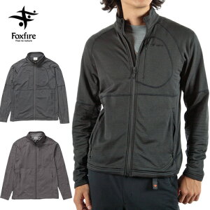 tHbNXt@C[ Foxfire Y fB[X WPbg EX STObhtWbv TS EX ST Grid Full Zip 5113447