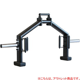 [訳あり]バーベル ヘックスバー LE-HB100-T リーディングエッジ LEADING EDGE