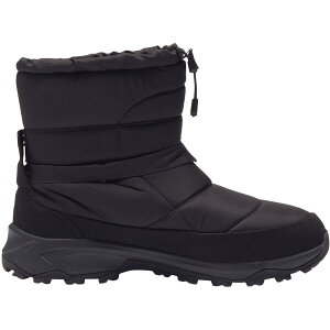 3`11N[|10%OFF UEm[XEtFCX m[XtFCX Y fB[X u[c f^b`u kvV u[eB Detachable Nuptse Bootie TNFubN×TNFubN NF52477 KK
