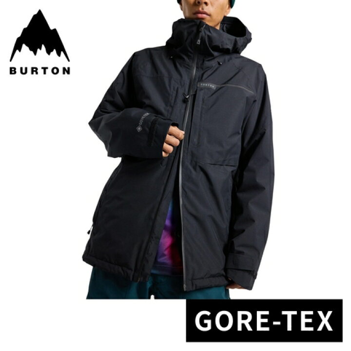 楽天市場】バートン BURTON メンズ ピローライン GORE-TEX 2L 