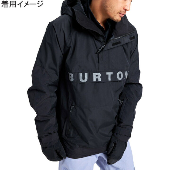 楽天市場】バートン BURTON メンズ フロスナー 2L アノラック 