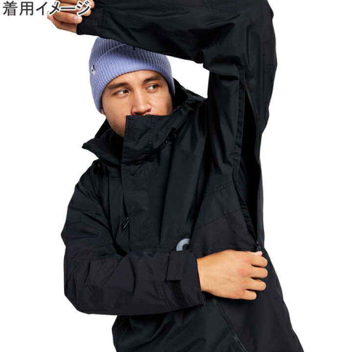 楽天市場】バートン BURTON メンズ フロスナー 2L アノラック 
