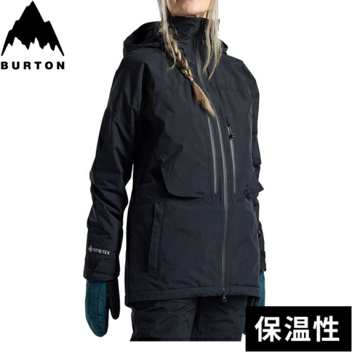 楽天市場】バートン BURTON レディース ピローライン GORE-TEX 2L 