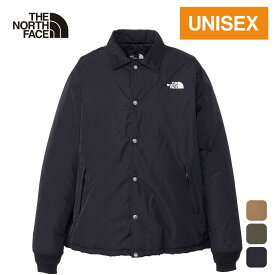 ザ・ノース・フェイス ノースフェイス メンズ レディース インサレーテッドコーチジャケット Insulated Coach Jacket ブラック/ユーティリティブラウン/ニュートープ NY82450