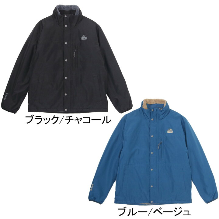 楽天市場】チャムス CHUMS メンズ レディース エルモゴアテックス 