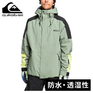 クイックシルバー Quiksilver メンズ スノーボードウェア ジャケット RADICALO JK GLW0 EQYTJ03464