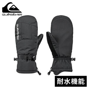 Gg[őSi|Cg5{ȏI9/11 1F59 NCbNVo[ Quiksilver Y Xm[{[hEFA O[u ~bV~bg MISSION MITT KVJ0 EQYHN03195