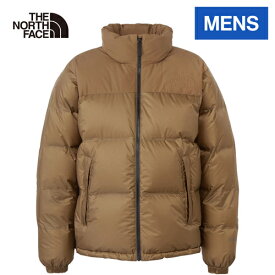 ザ・ノース・フェイス ノースフェイス メンズ ジーティーエックスヌプシジャケット GTX Nuptse Jacket ユーティリティブラウン ND92332 UB