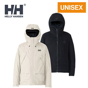 w[EnZ HELLY HANSEN Y fB[X XJU3EFCWPbg Scandza 3Way Jk AC{[ HH12463 IV