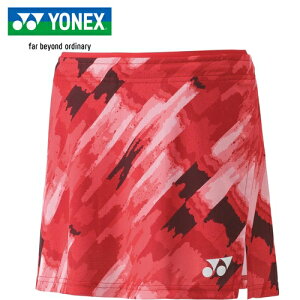 lbNX YONEX fB[X oh~gEFA XR[g XJ[giCi[Xpbctj tbVIW 26130 686