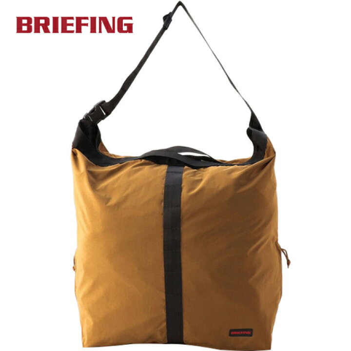 楽天市場】ブリーフィング BRIEFING ショルダーバッグ ジャンパーL 