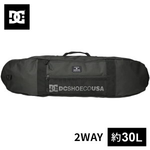 ★セールsale 23%OFF★ ディーシーシューズ DC Shoes メンズ バックパック 25 SKATE BAG BLK DBG251204