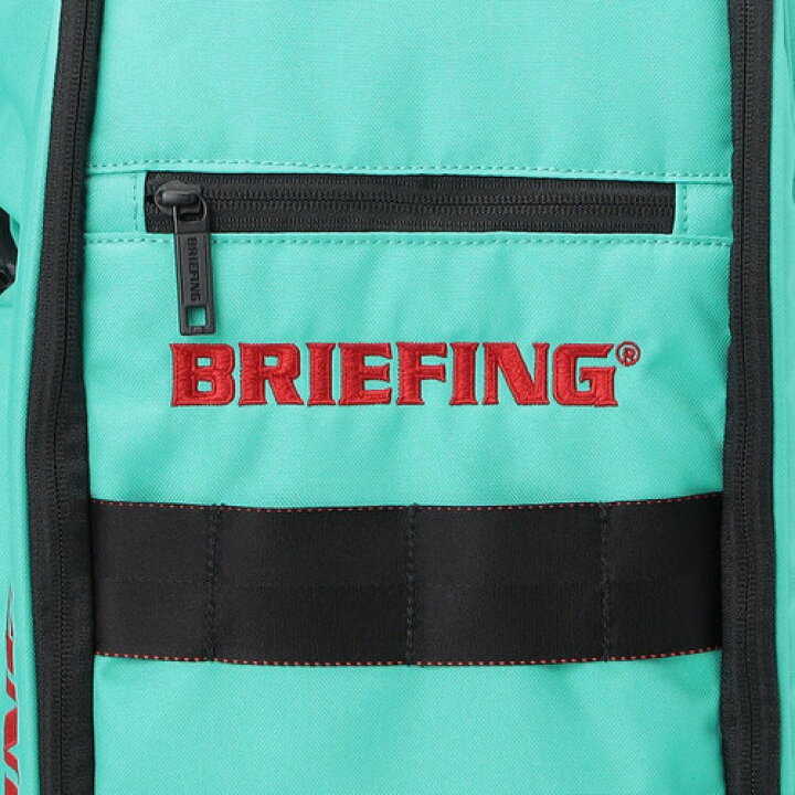 楽天市場】ブリーフィング BRIEFING ゴルフ キャディバッグ CR-6 ＃02 