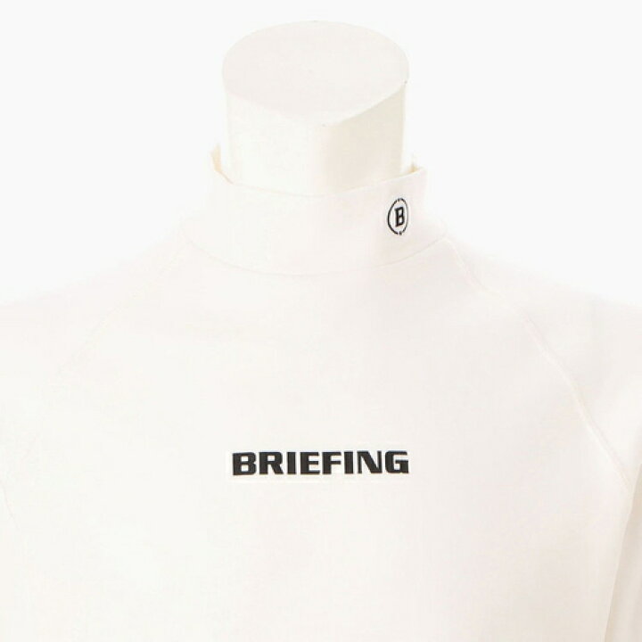 楽天市場】ブリーフィング BRIEFING メンズ ゴルフウェア 長袖シャツ 