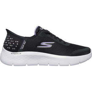 XPb`[Y SKECHERS fB[X Xj[J[ S[EH[N tbNX GO WALK FLEX ubN 125502 BKLV