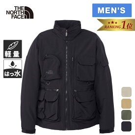 【楽天1位】 ザ・ノース・フェイス ノースフェイス メンズ フィールドユーティリティジャケット Field Utility Jacket ブラック クラシックカーキ ニュートープ フォッシルアイボリー NP22533 手ぶら キャンプ アウトドア 釣り フィッシングジャケット