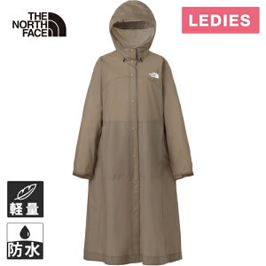 ザ・ノース・フェイス(THE NORTH FACE) レインウェア レディースレイン 