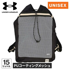 Z[sale 42OFF A_[A[}[ UNDER ARMOUR Y fB[X X|[cX^C bV obNpbN UA SPORTSTYLE MESH BACKPACK Xg[ 6001427 279
