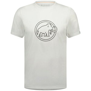 }[g MAMMUT Y QD Svg TVc AF QD Logo Print T-Shirt AF zCgPRT4 1017-02012 00541