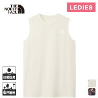 ザ・ノース・フェイス レディース ランニングウェア シャツ スリーブレスGTDメランジクルー S/L GTD Mela…