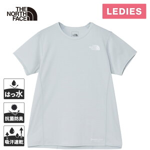 ���Z�[��sale 13��OFF�� �U�E�m�[�X�E�t�F�C�X ���f�B�[�X �����j���O�E�F�A �V���c �V���[�g�X���[�u�h���C�h�b�g���C�g�N���[ S/S Dry Dot Light Crew �e�B���O���[ NTW12588 TI