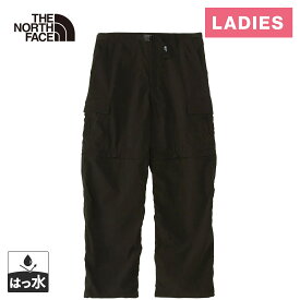 ★セールsale 19〜26％OFF★ ザ・ノース・フェイス ノースフェイス レディース ロングパンツ ジップオフカーゴパンツ Zip-Off Cargo Pant ブラック NBW32532 K