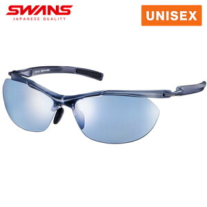 スワンズ SWANS メンズ レディース スポーツサングラス Airless-Core ウルトラレンズ for GOLFモデル マットクリアブラック SACR-0067 MBK