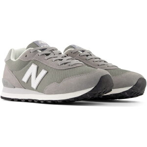 j[oX New Balance Y Xj[J[ 515 O[ ML515 GRY