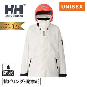 Z[sale 14`30OFF yyV1ʁzw[EnZ HELLY HANSEN Y fB[X I[VtCWPbg Ocean Frey Jacket AC{[ HH12540 IV