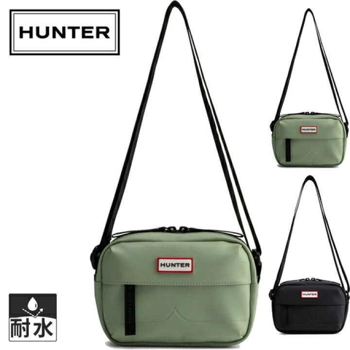 楽天市場】☆セールsale 11〜20％OFF☆ ハンター HUNTER ボディバッグ 
