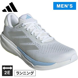★セールsale 10〜34％OFF★ アディダス adidas メンズ ランニングシューズ スーパーノヴァ ストライド 2 ランニング SUPERNOVA STRIDE 2 RUNNING ホワイト/シルバー/ブルー IH8654