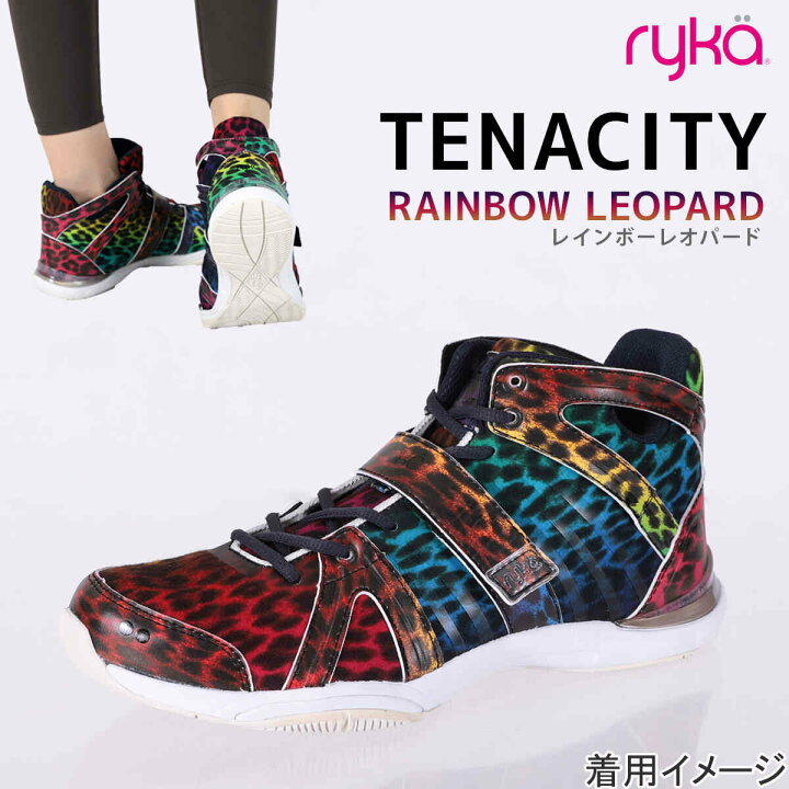 楽天市場】【楽天1位】 ライカ ryka メンズ レディース ダンスシューズ 