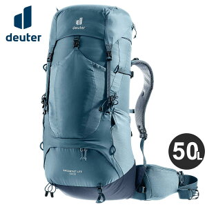 ドイター エアコンタクトライト 50+10 D3340323 50+10L (登山用 