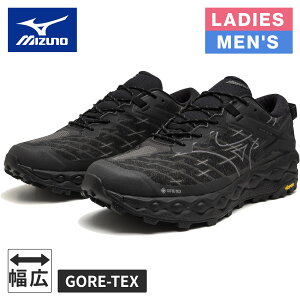~Ym MIZUNO Y fB[X Xj[J[ EG[uWLS GTX WAVE MUJIN LS GTX ubN D1GA2501 02
