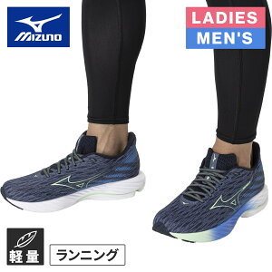 ~Ym MIZUNO Y fB[X jOV[Y EG[uC_[28 WAVE RIDER 28 _[NO[×p[v×O[ J1GC2403 51