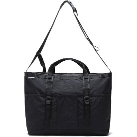 クローム CHROME ショルダーバッグ グローサリー トート メッセンジャー 28L GROCERY TOTE MSNGR 28L ブラッククリンクル JP239BKCK