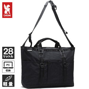 N[ CHROME V_[obO O[T[ g[g bZW[ 28L GROCERY TOTE MSNGR 28L ubNNN JP239BKCK