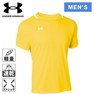 A_[A[}[ UNDER ARMOUR Y `[ TbJ[ W[W[ V[gX[u TVc TEAM SOCCER JERSEY SHORT SLEEVE T-SHIRT TCg 1365023 737