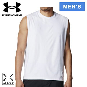 A_[A[}[ UNDER ARMOUR Y `x[g X[uX Vc MOTIVATE SLEEVELESS SHIRT zCg 6001519 100