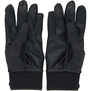A_[A[}[ UNDER ARMOUR Y N[Abv v obeBOO[u mJ[ CLEAN UP PRO BATTING GLOVES NON COLOR ubN/ubN/ubN 6001313 001