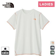 ★セールsale 29〜43％OFF★ ザ・ノース・フェイス レディース ランニングウェア シャツ ショートスリー…