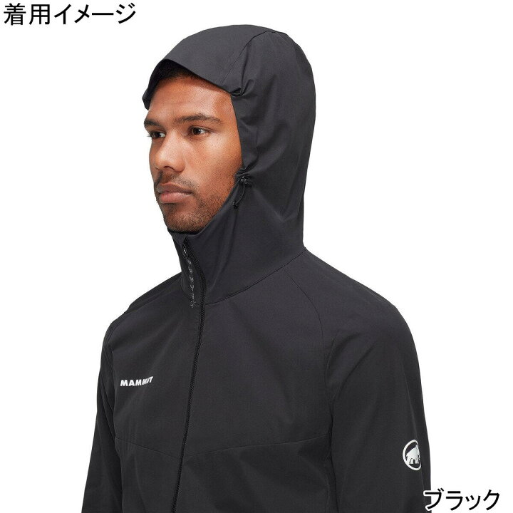 楽天市場】マムート MAMMUT メンズ グラナイト ソフトシェル 
