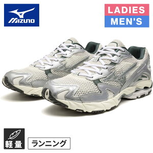 ~Ym MIZUNO Y fB[X Xj[J[ EG[uC_[10 WAVE RIDER 10 ItzCg×O[ D1GA2431 07