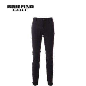 Z[sale 10OFF u[tBO BRIEFING Y StEFA Opc LO x[VbN pc KING MS BASIC PANTS ubN BBG251M11 BLACK