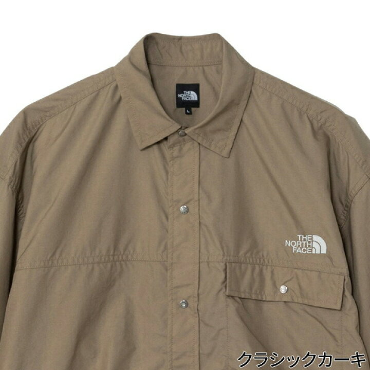 楽天市場】ザ・ノース・フェイス メンズ レディース 長袖シャツ ロング 