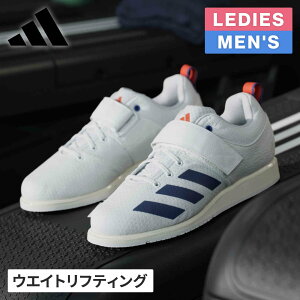 AfB_X adidas Y tBbglXV[Y p[tg 5 EGCgteBO Powerlift 5 Weightlifting zCg/u[ JP9878