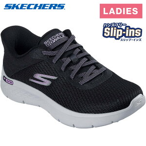 XPb`[Y SKECHERS fB[X EH[LOV[Y S[EH[N tbNX - J[ GO WALK FLEX - CARLA ubN 125516 BLK