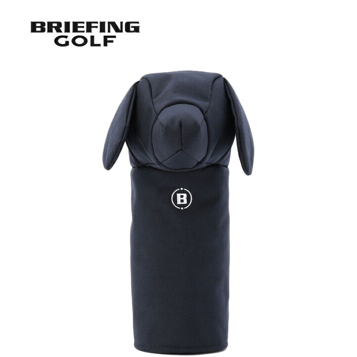 楽天市場】ブリーフィング BRIEFING ゴルフ ヘッドカバー ドギー  