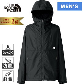 ザ・ノース・フェイス メンズ コンパクトジャケット Compact Jacket NP72530 THE NORTH FACE ノースフェイス★着後レビューで300円OFFクーポン★
